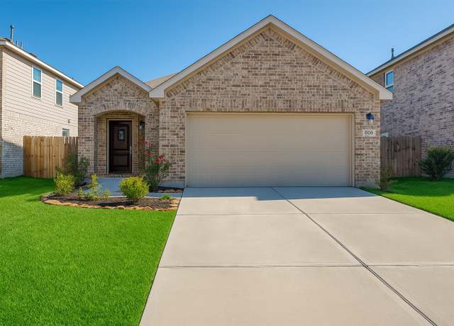 Property at 23745 Wood Green Terrace Dr, New Caney, TX 77357, 4 beds, 2 baths