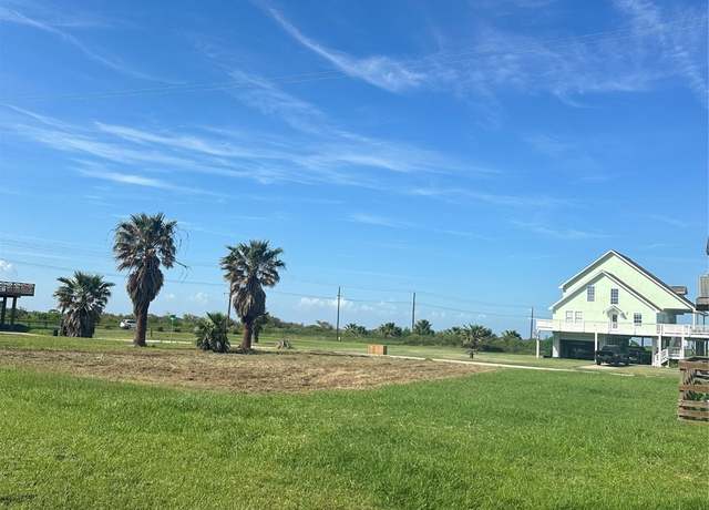 Property at 981 Sailfish, Crystal Beach, TX 77650