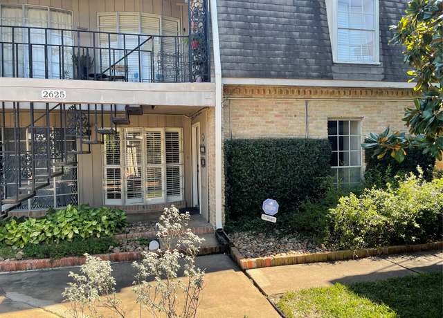 Property at 2625 Marilee Ln #2, Houston, TX 77057, 2 beds, 2 baths