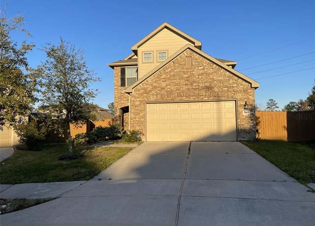Property at 12931 Ilderton Dr, Humble, TX 77346, 4 beds, 2.5 baths