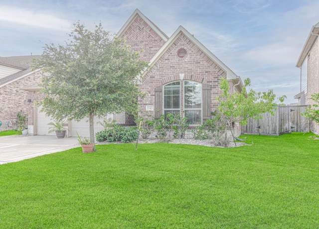 Property at 3950 Catania Bay Ct, Missouri City, TX 77459, 4 beds, 3 baths