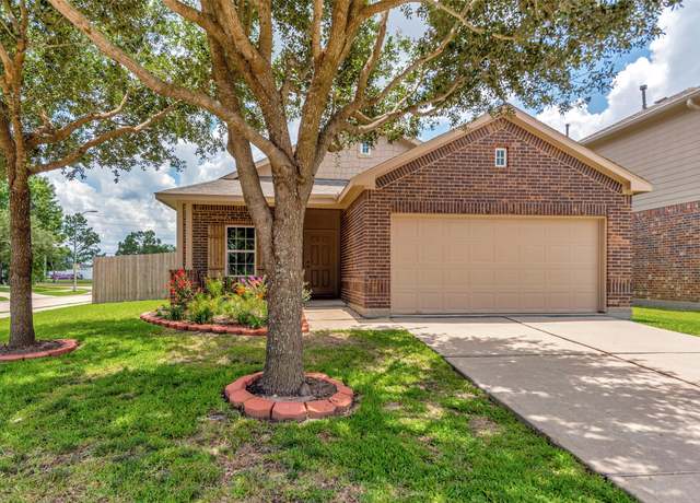 Property at 18203 Canary Bluff Ln, Cypress, TX 77433, 3 beds, 2 baths