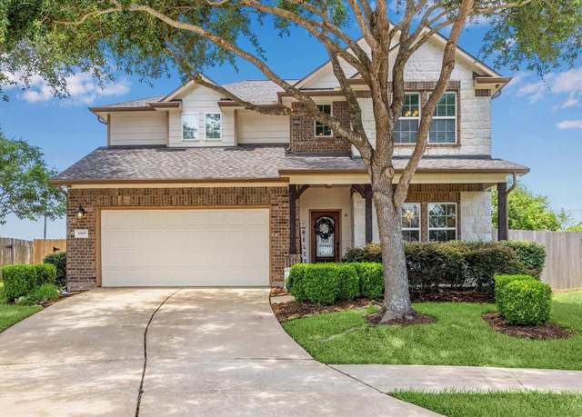 Property at 6903 Stevenson Dr, Missouri City, TX 77459, 5 beds, 4 baths