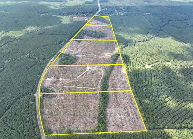 Property at 1 Fm 92, Spurger, TX 77660