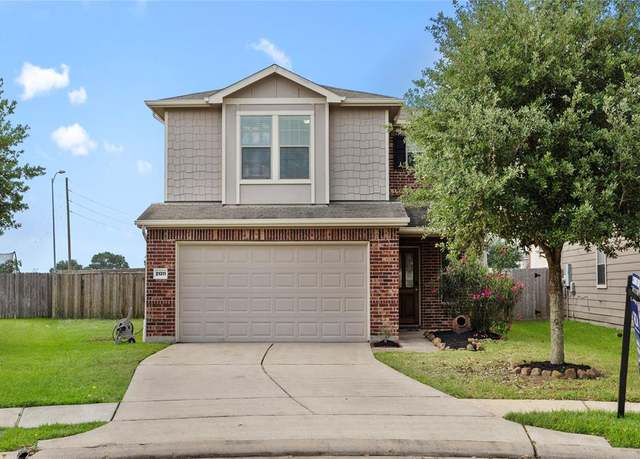 Property at 21311 Slate Crossing Ln, Katy, TX 77449, 3 beds, 3 baths