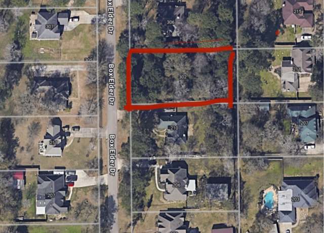 Property at 302 Box Elder Dr, Magnolia, TX 77354