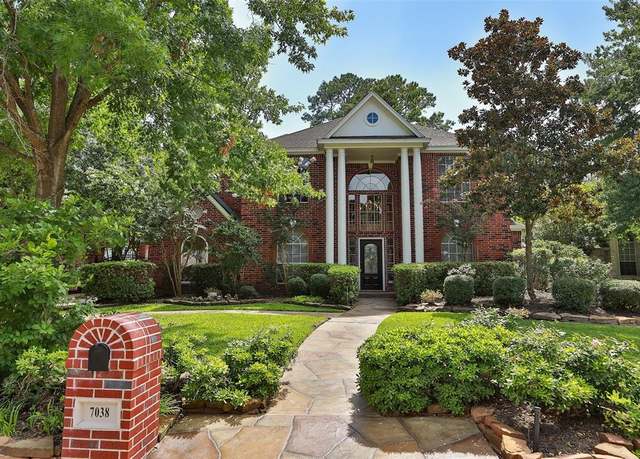 Property at 7038 Centre Grove Dr, Houston, TX 77069, 6 beds, 5 baths