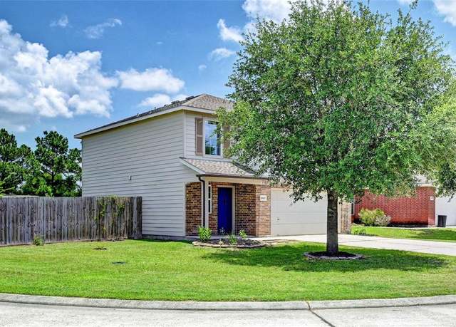 Property at 28827 Frio River Loop, Spring, TX 77386, 3 beds, 2.5 baths