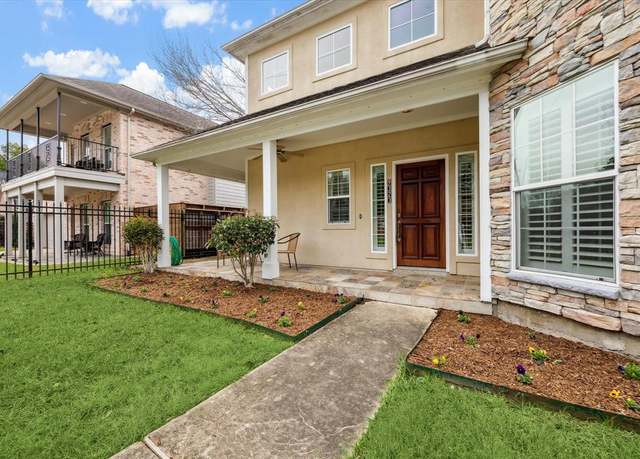 Property at 9323 Olathe St, Houston, TX 77055, 3 beds, 2.5 baths