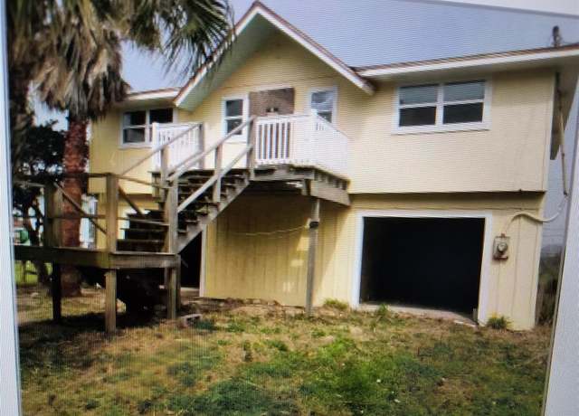 Property at 3718 87th St, Galveston, TX 77554, 3 beds, 1.5 baths