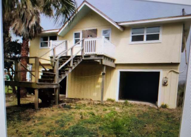 Property at 3718 87th St, Galveston, TX 77554, 3 beds, 1.5 baths