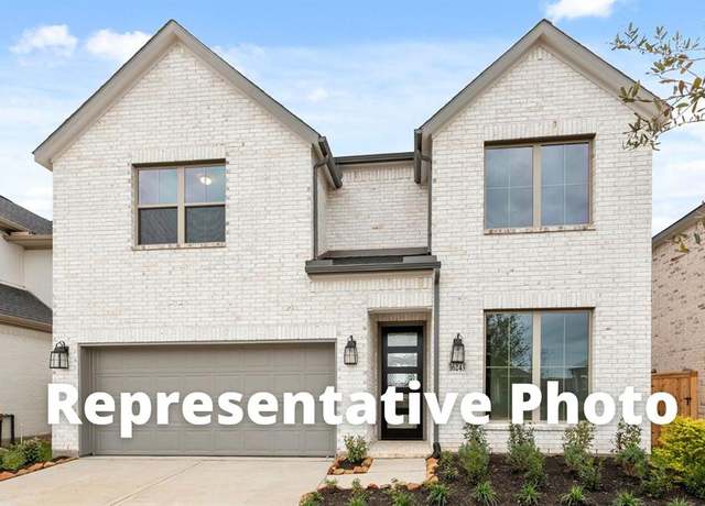 Property at 4438 Noah Grove Ln, Fulshear, TX 77441, 4 beds, 3.5 baths