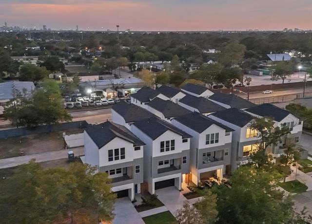 Property at 4830 Pinemont Dr, Houston, TX 77091, 3 beds, 3.5 baths