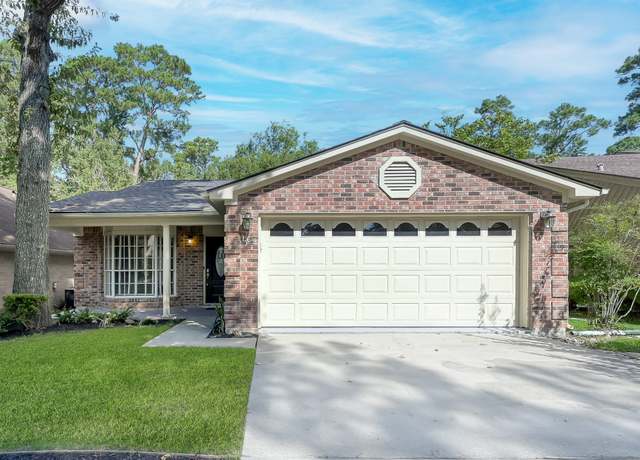 Property at 169 April Wind Ct, Conroe, TX 77356, 3 beds, 2 baths