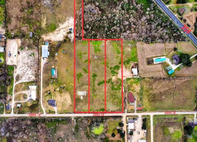 Property at TBD-4 Garvie Ln, Brookshire, TX 77423