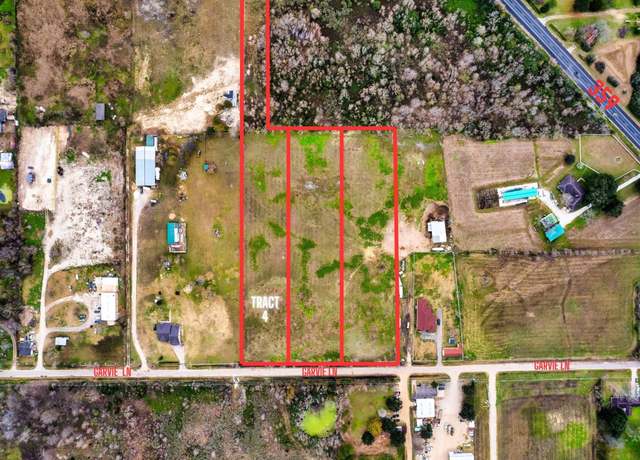 Property at TBD-4 Garvie Ln, Brookshire, TX 77423