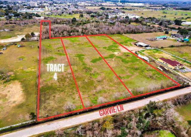 Property at TBD-4 Garvie Ln, Brookshire, TX 77423