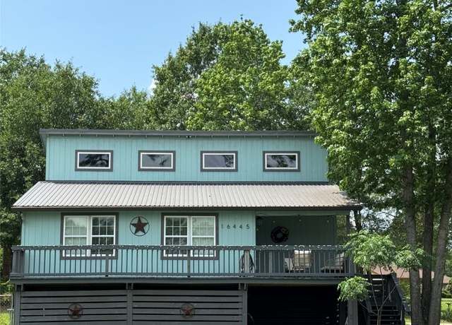 Property at 16445 Lochness Dr, Willis, TX 77318, 2 beds, 1 bath