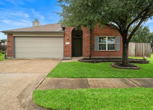 Property at 4211 Black Mesa Ct, Katy, TX 77449, 4 beds, 2 baths