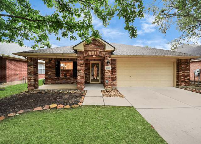 Property at 15403 Court Green Trl, Cypress, TX 77433, 3 beds, 2 baths