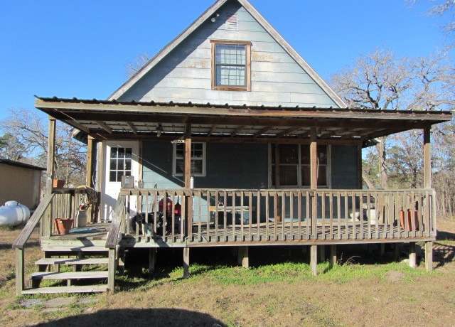 Property at 19 Turner Rd, Huntsville, TX 77320, 3 beds, 1 bath