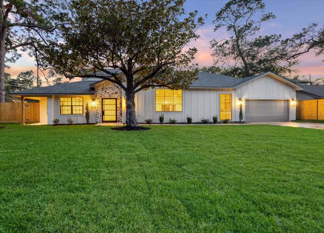 Property at 10623 Inwood Dr, Houston, TX 77042, 4 beds, 3.5 baths