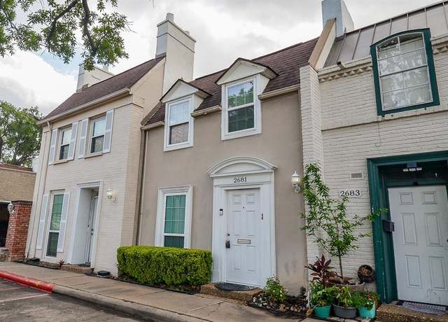 Property at 2681 Marilee Ln, Houston, TX 77057, 3 beds, 1.5 baths