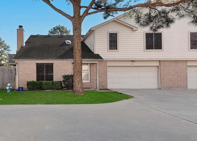 Property at 7747 Theissetta Dr, Spring, TX 77379, 3 beds, 2.5 baths