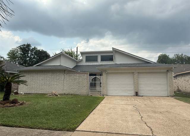 Property at 15722 Fox Springs Dr, Houston, TX 77084, 3 beds, 2 baths