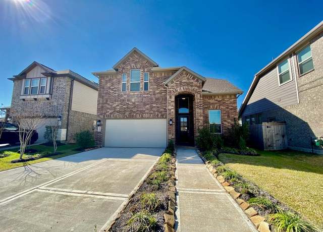 Property at 2511 Amethyst Isle Ln, Missouri City, TX 77459, 4 beds, 3.5 baths