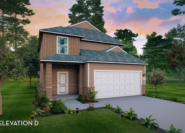 Property at 22007 Blue Sky Way, Splendora, TX 77372, 4 beds, 2.5 baths