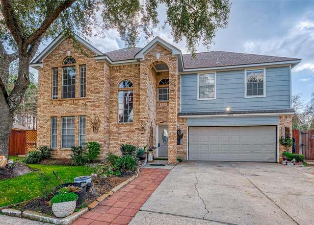 Property at 3303 Shiro Dr, Houston, TX 77014, 4 beds, 2.5 baths