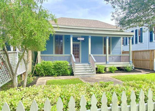 Property at 2012 Avenue N 1/2, Galveston, TX 77550, 2 beds, 2.5 baths