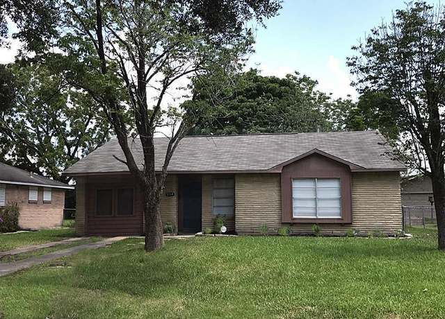 Property at 5734 Arthington St, Houston, TX 77053, 4 beds, 2 baths