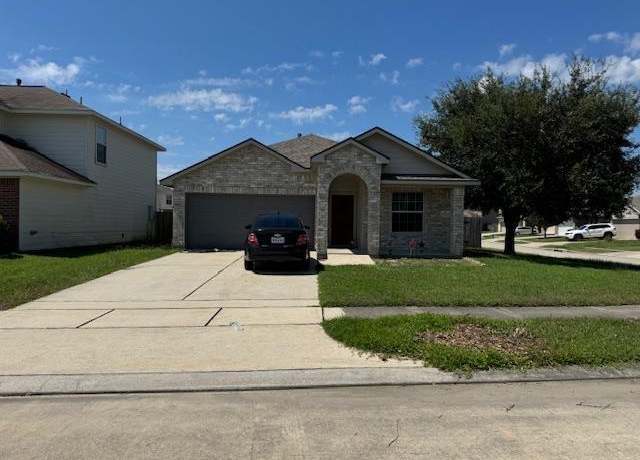 Property at 21723 Falcongate Ct, Humble, TX 77338, 3 beds, 2 baths