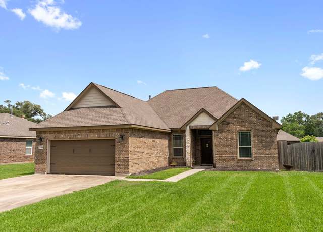 Property at 244 Mossy Meadow Dr, West Columbia, TX 77486, 3 beds, 2 baths