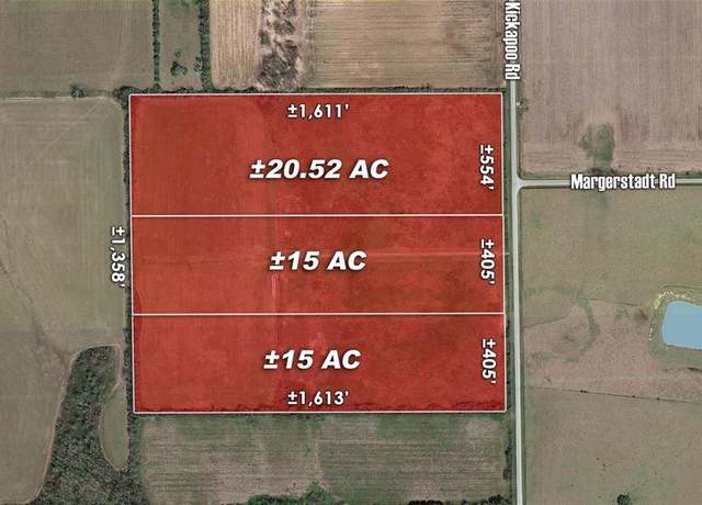Property at 0 Kickapoo Rd, Waller, TX 77484