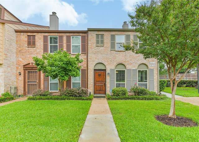 Property at 5801 Lumberdale Rd #125, Houston, TX 77092, 2 beds, 2.5 baths