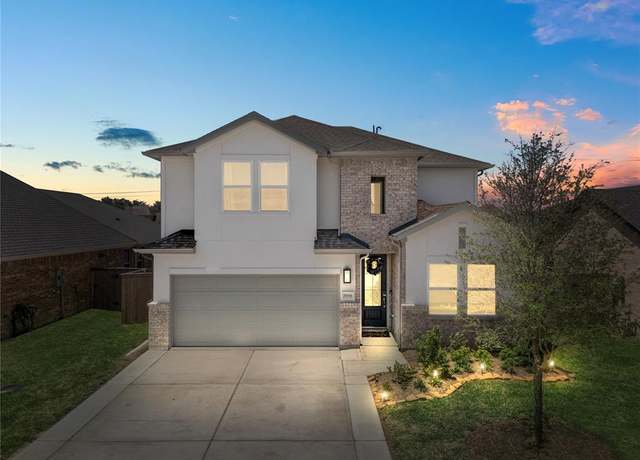 Property at 3046 Daw Boardwalk Dr, La Porte, TX 77571, 5 beds, 3 baths