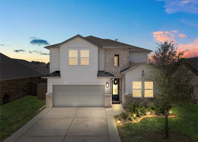 Property at 3046 Daw Boardwalk Dr, La Porte, TX 77571, 5 beds, 3 baths