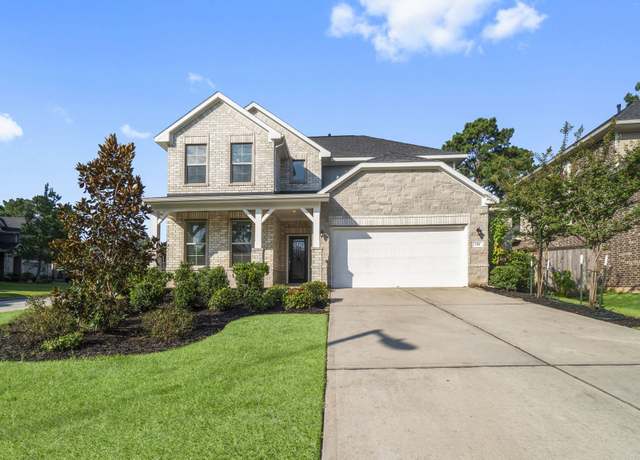 Property at 139 Silva Creek Trl, Conroe, TX 77318, 5 beds, 3 baths