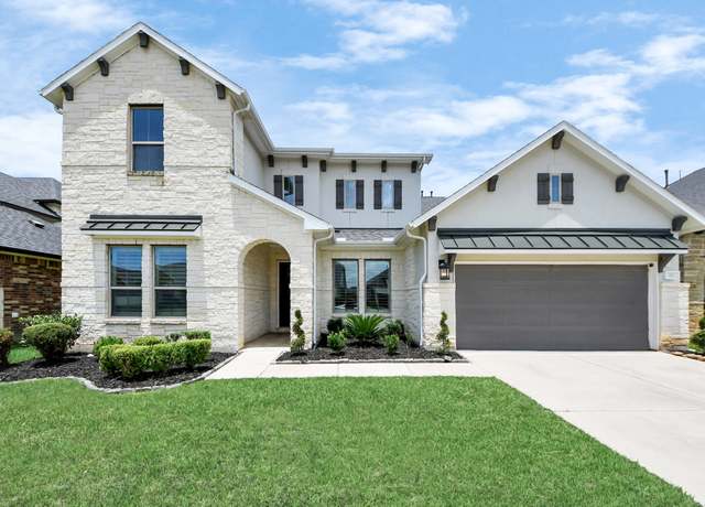 Property at 1831 Golden Cape Dr, Katy, TX 77494, 4 beds, 3.5 baths