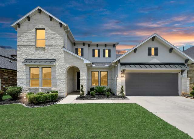 Property at 1831 Golden Cape Dr, Katy, TX 77494, 4 beds, 3.5 baths