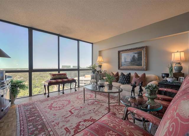 Property at 5001 Woodway Dr #1804, Houston, TX 77056, 3 beds, 2 baths