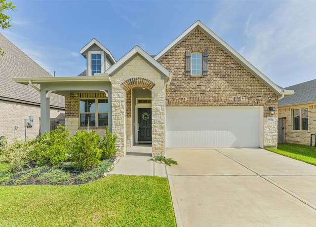 Property at 19326 Palfrey Prairie Trl, Tomball, TX 77377, 4 beds, 2.5 baths