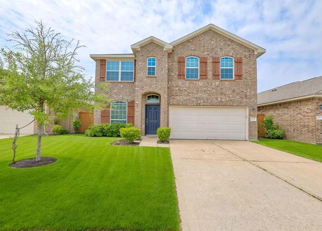 Property at 32719 Oak Heights Ln, Brookshire, TX 77423, 4 beds, 2.5 baths