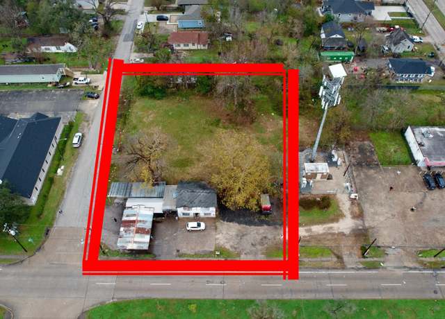 Property at 4127 Cavalcade St, Houston, TX 77026