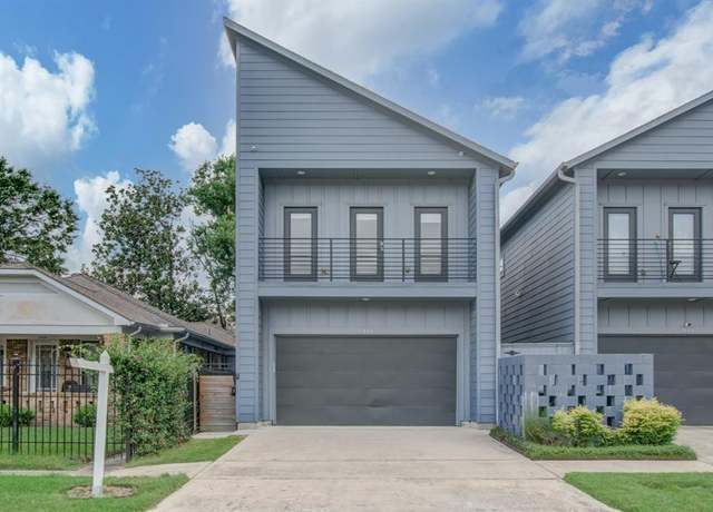 Property at 2416 Truxillo St, Houston, TX 77004, 3 beds, 2.5 baths