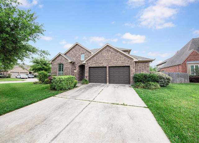 Property at 6014 Barrett Cove Ct, Richmond, TX 77407, 4 beds, 3.5 baths