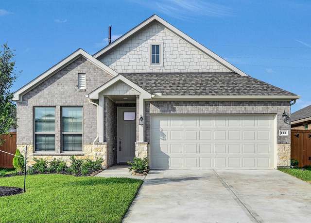 Property at 738 Mockingbird Psge, Beasley, TX 77417, 3 beds, 2 baths